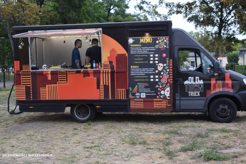 Food Truck Festival przy Wrzosowej