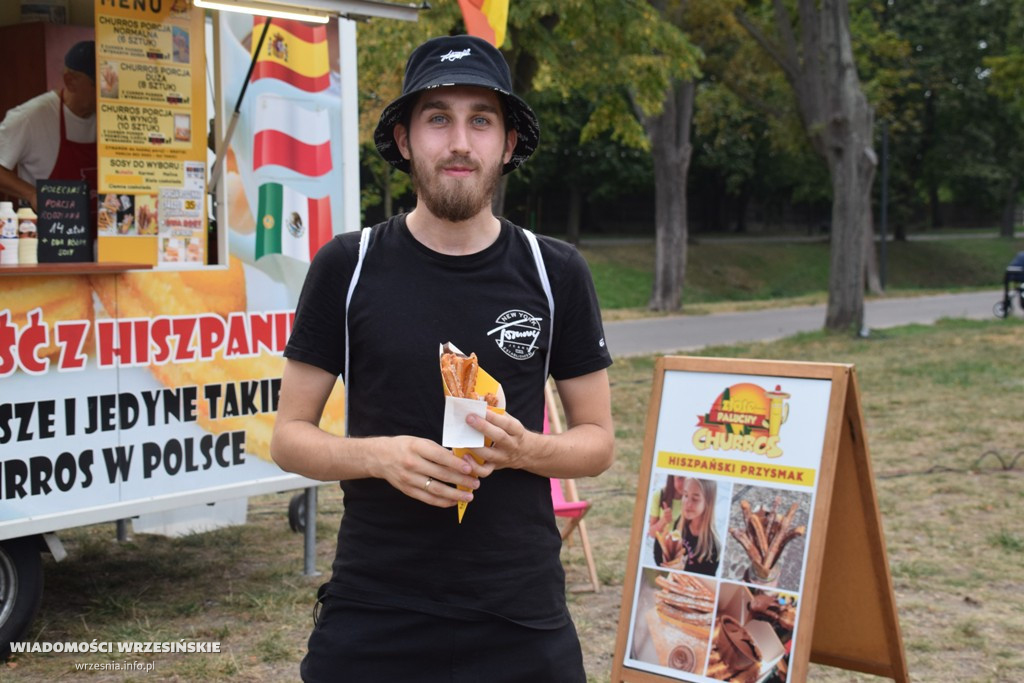 Food Truck Festival przy Wrzosowej
