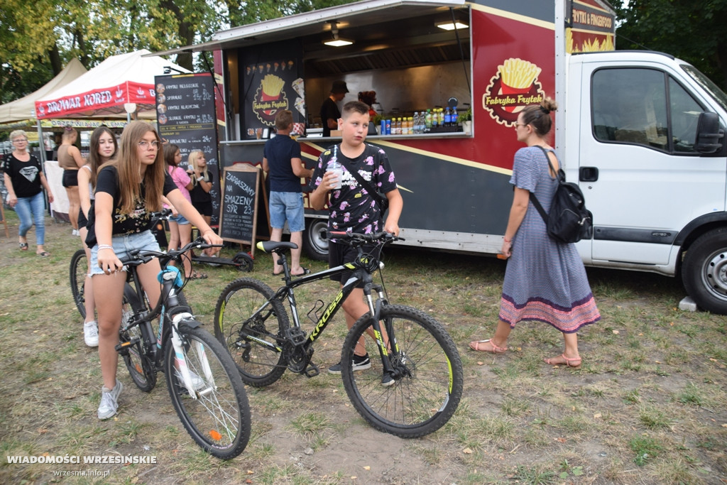 Food Truck Festival przy Wrzosowej