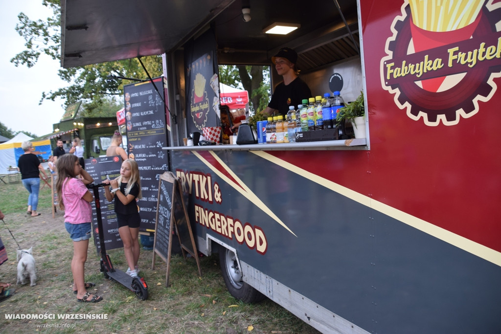 Food Truck Festival przy Wrzosowej