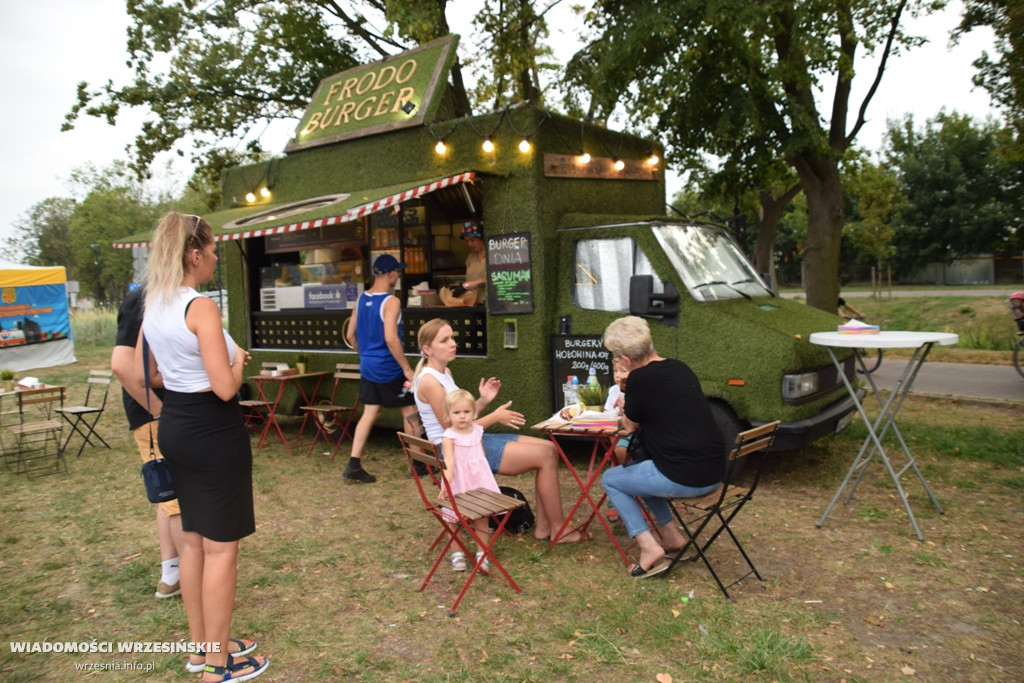 Food Truck Festival przy Wrzosowej