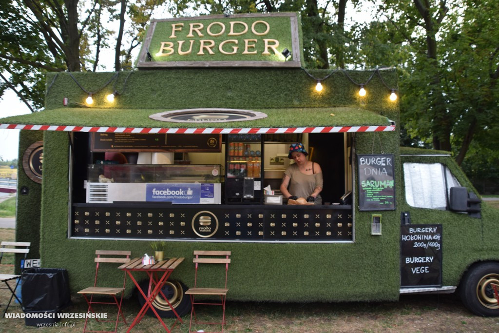 Food Truck Festival przy Wrzosowej
