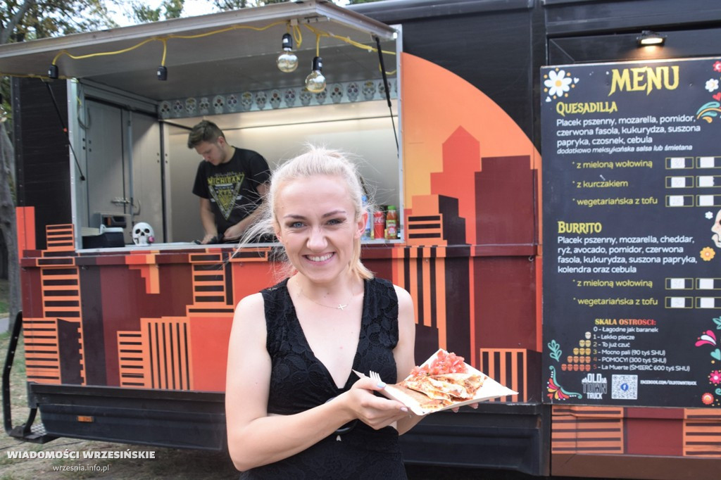 Food Truck Festival przy Wrzosowej