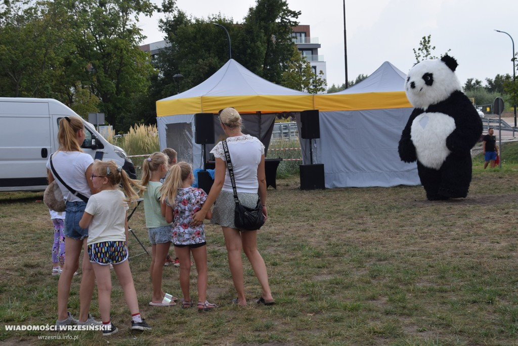 Food Truck Festival przy Wrzosowej