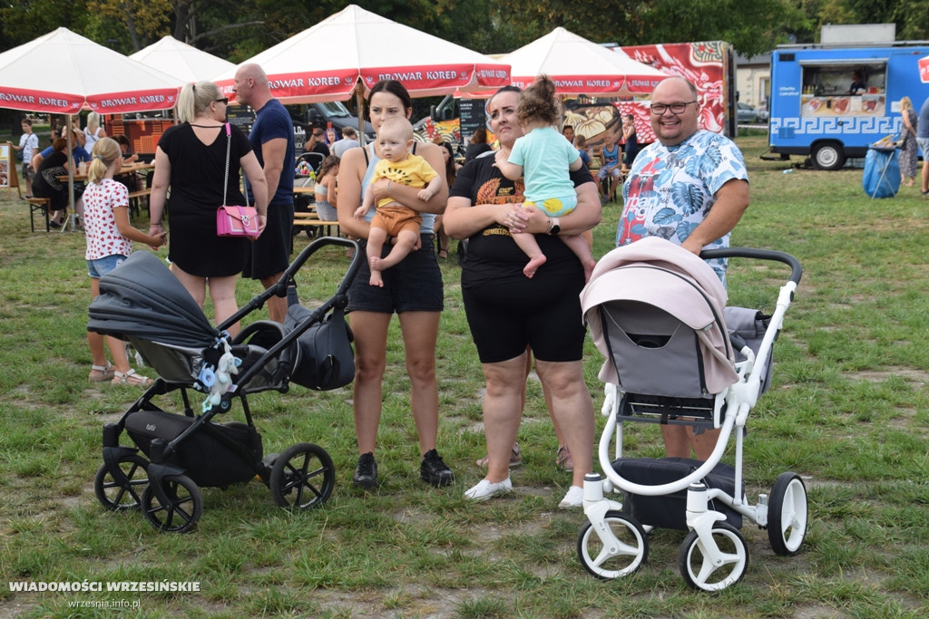 Food Truck Festival przy Wrzosowej