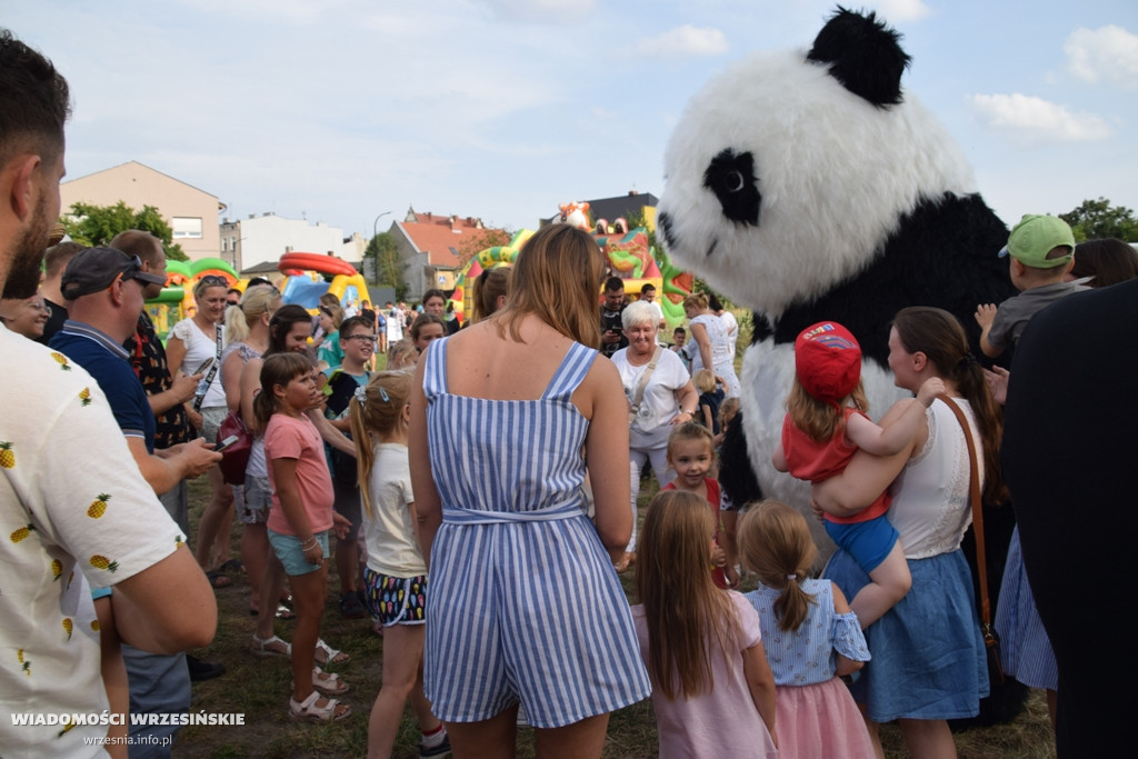 Food Truck Festival przy Wrzosowej