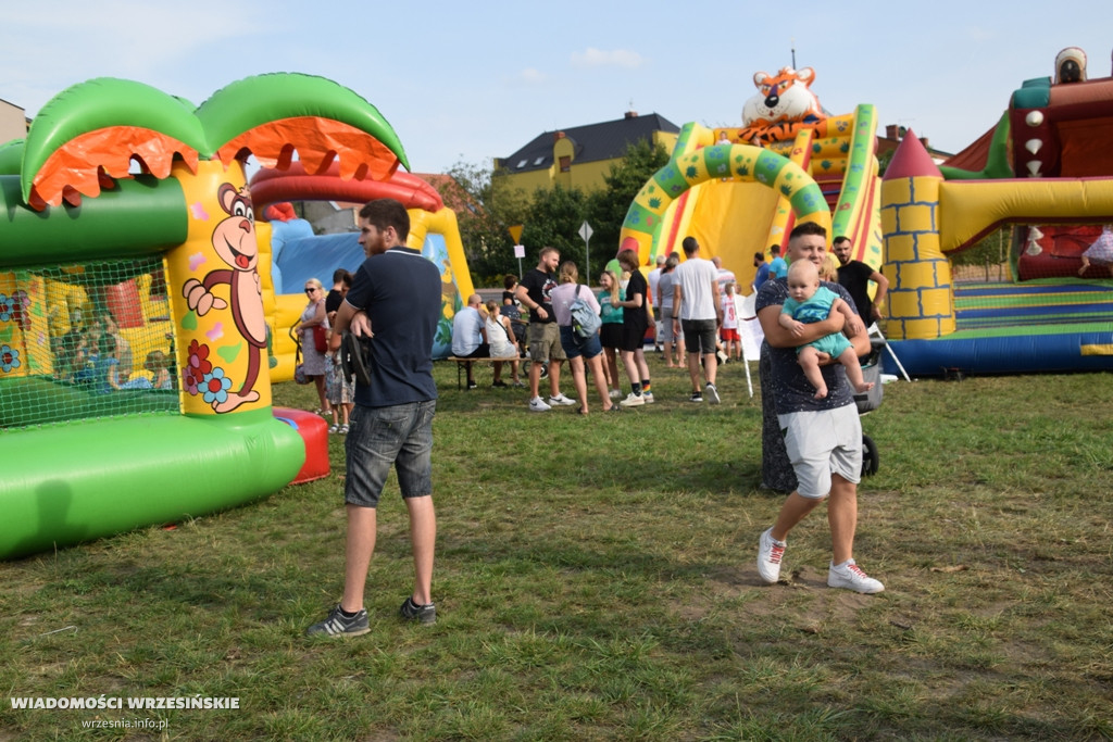 Food Truck Festival przy Wrzosowej