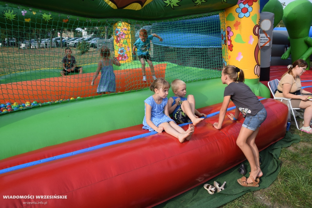 Food Truck Festival przy Wrzosowej