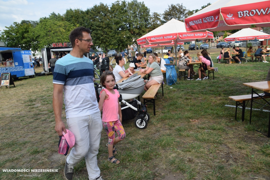 Food Truck Festival przy Wrzosowej