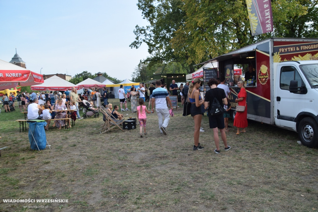 Food Truck Festival przy Wrzosowej