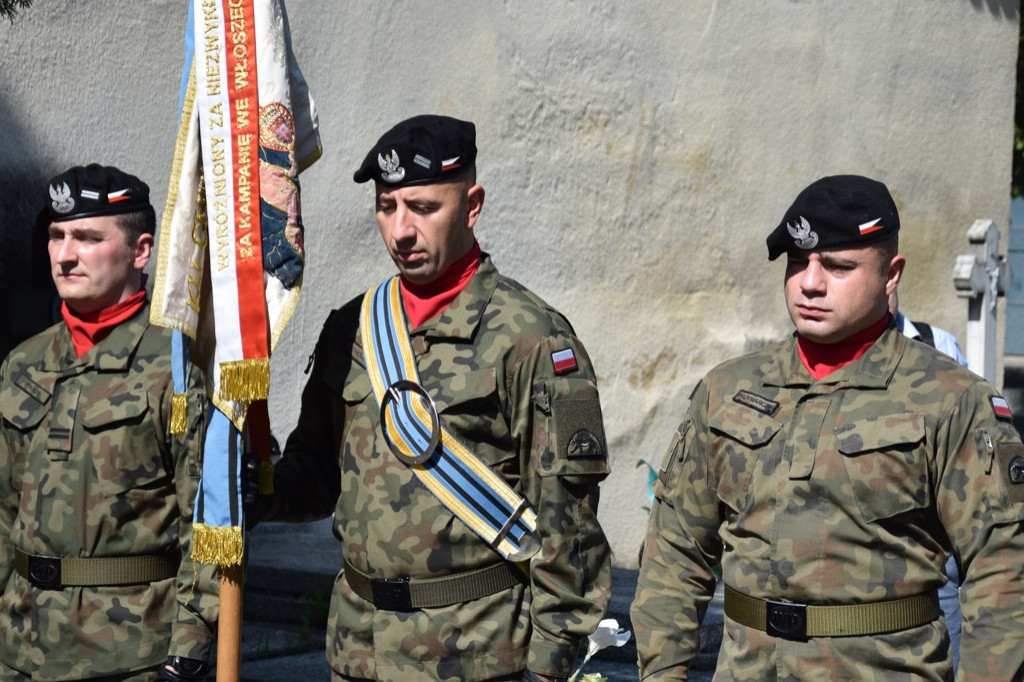 Rocznica śmierci gen. Romana Abrahama
