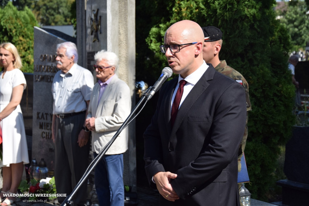 Rocznica śmierci gen. Romana Abrahama
