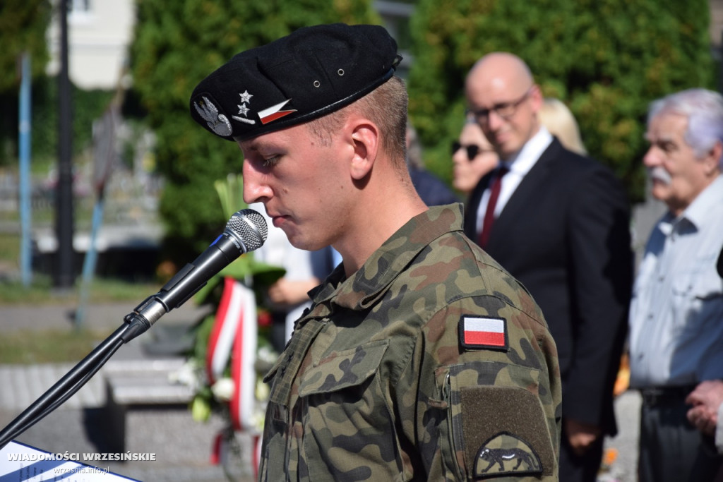Rocznica śmierci gen. Romana Abrahama