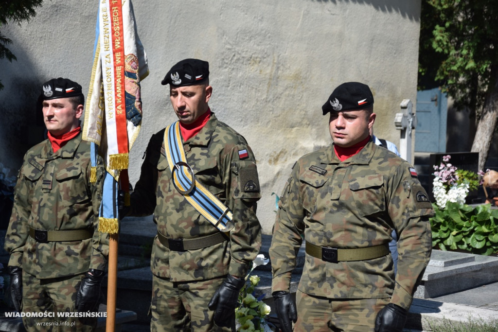 Rocznica śmierci gen. Romana Abrahama