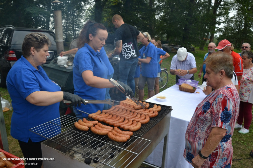 Otwarcie ścieżki pieszo-rowerowej do Grzybowa