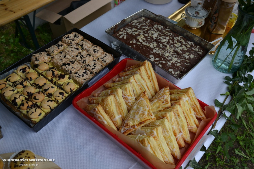 Otwarcie ścieżki pieszo-rowerowej do Grzybowa