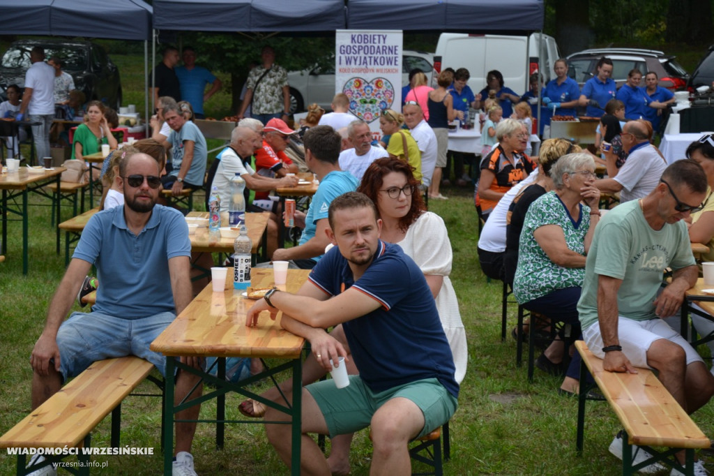 Otwarcie ścieżki pieszo-rowerowej do Grzybowa