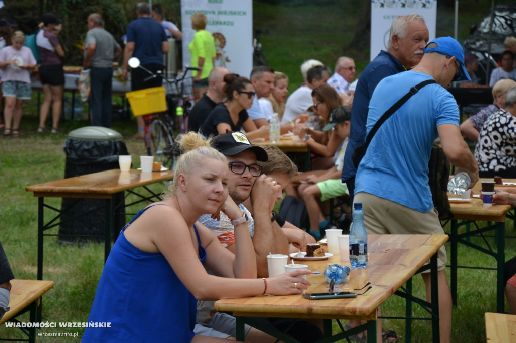 Otwarcie ścieżki pieszo-rowerowej do Grzybowa