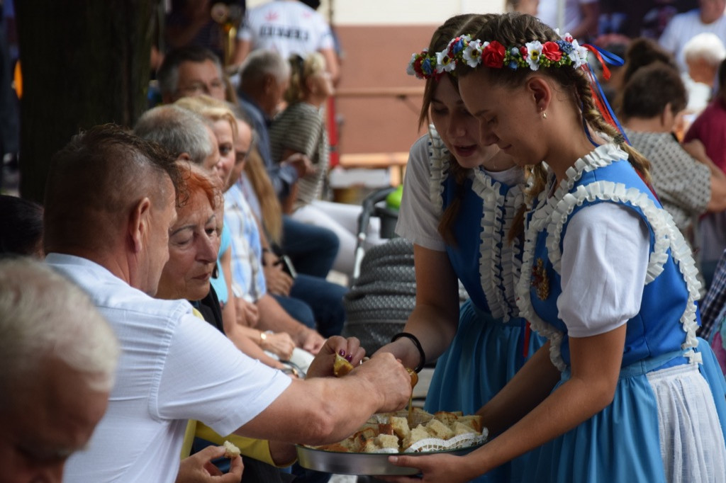 Dożynki gminne w Kołaczkowie 2022