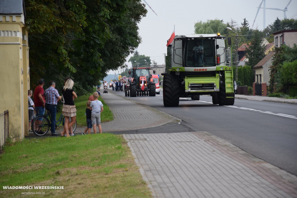 Dożynki gminne w Kołaczkowie 2022