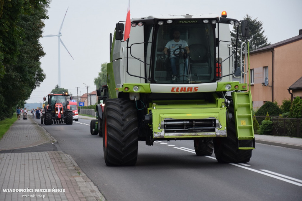 Dożynki gminne w Kołaczkowie 2022