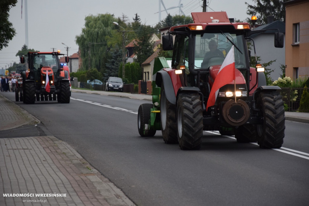 Dożynki gminne w Kołaczkowie 2022