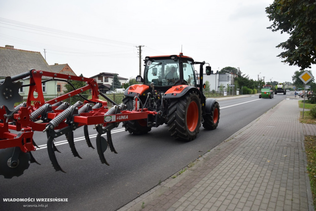 Dożynki gminne w Kołaczkowie 2022