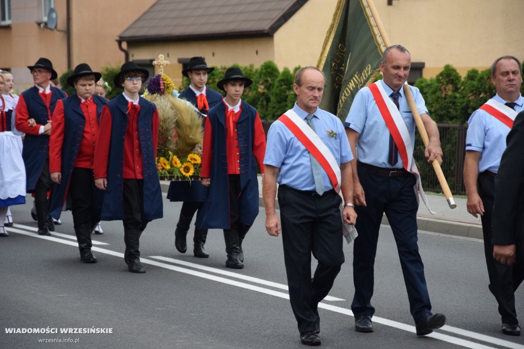 Dożynki gminne w Kołaczkowie 2022