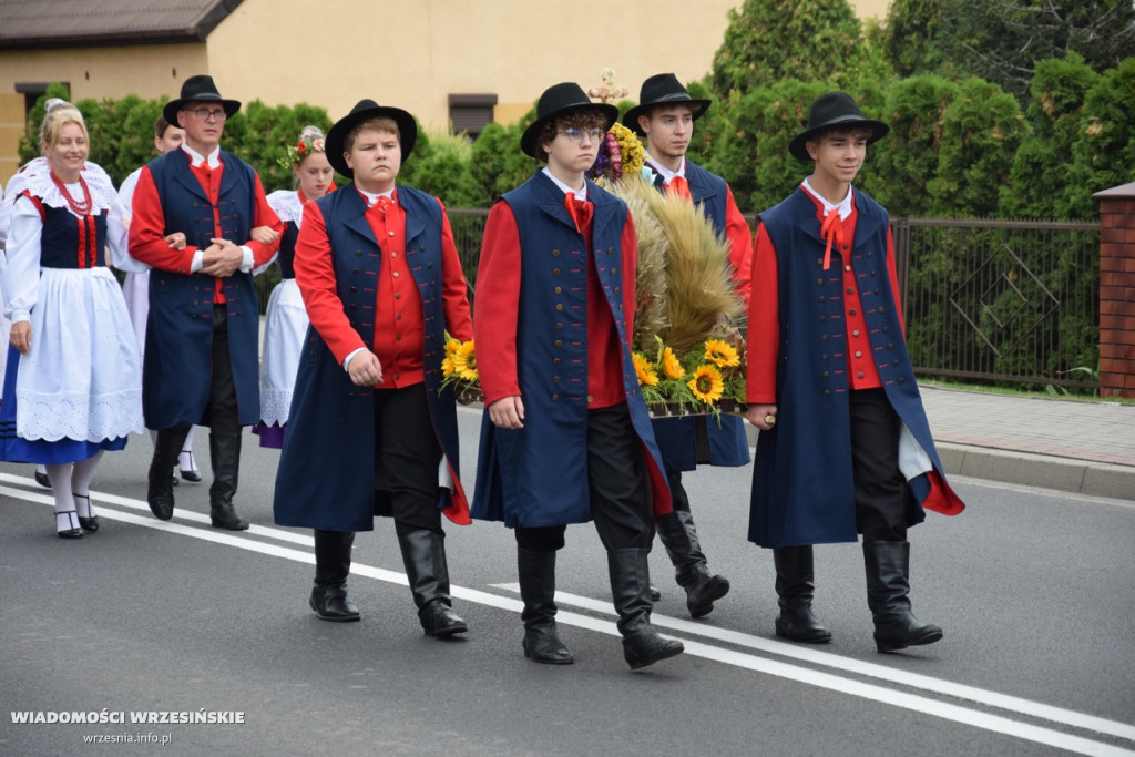 Dożynki gminne w Kołaczkowie 2022