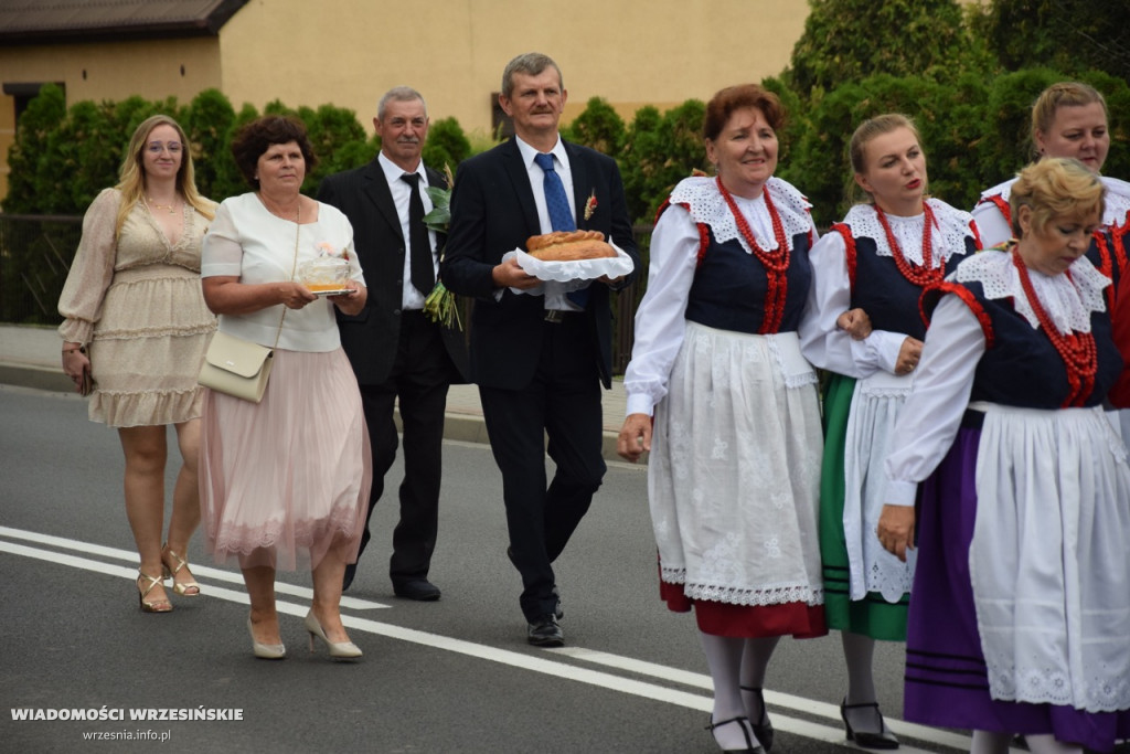 Dożynki gminne w Kołaczkowie 2022