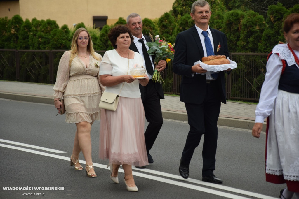 Dożynki gminne w Kołaczkowie 2022