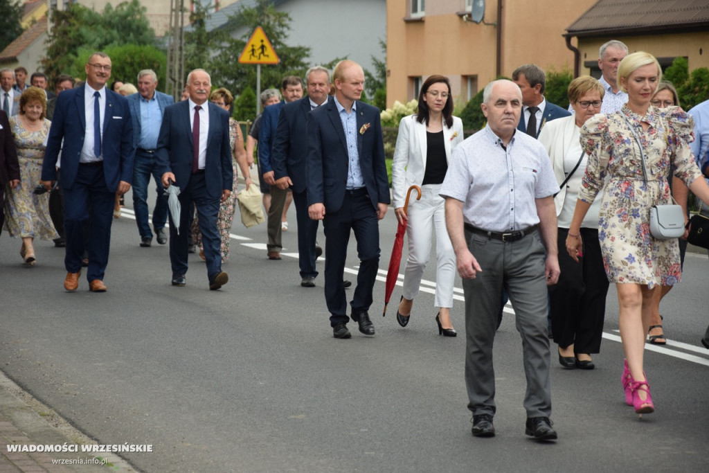Dożynki gminne w Kołaczkowie 2022