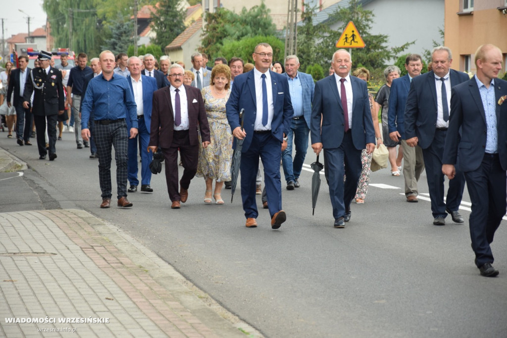 Dożynki gminne w Kołaczkowie 2022