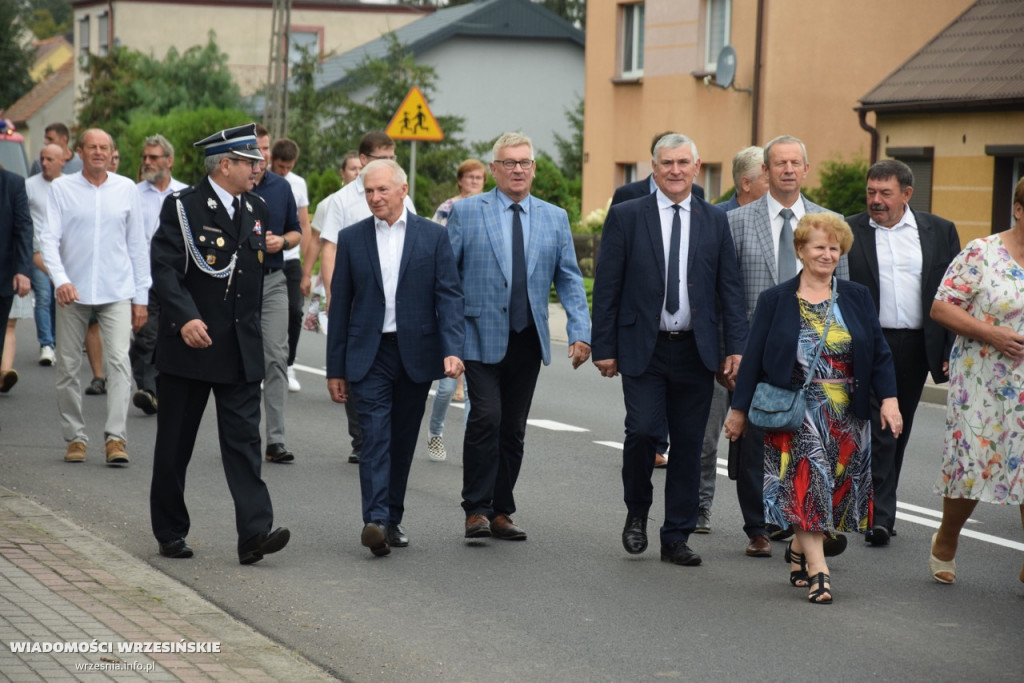 Dożynki gminne w Kołaczkowie 2022