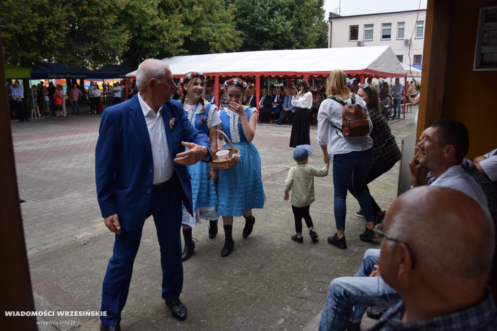 Dożynki gminne w Kołaczkowie 2022