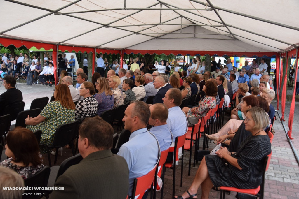 Dożynki gminne w Kołaczkowie 2022
