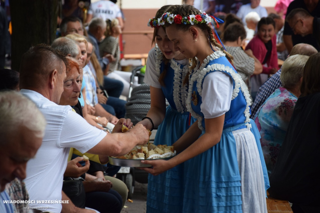 Dożynki gminne w Kołaczkowie 2022