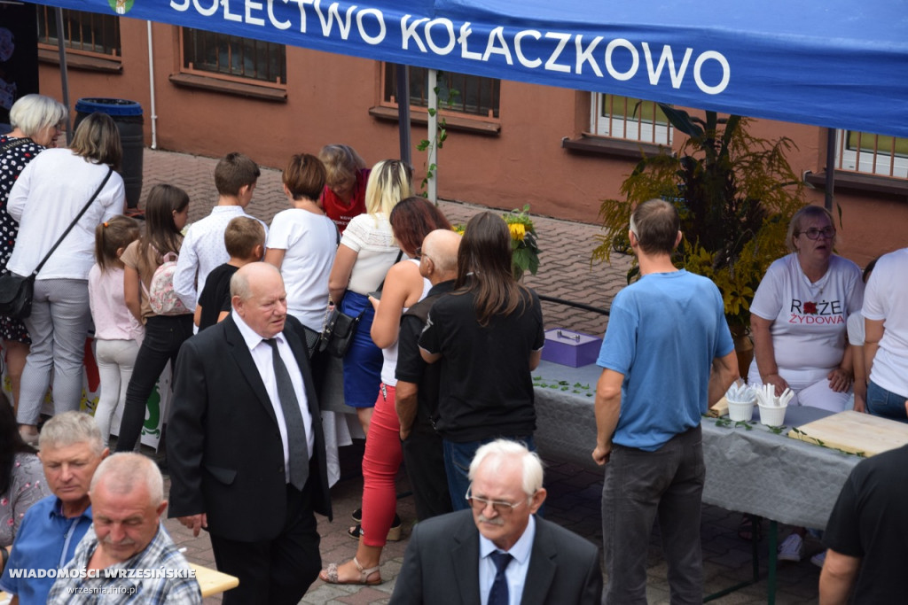 Dożynki gminne w Kołaczkowie 2022
