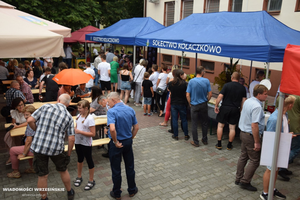 Dożynki gminne w Kołaczkowie 2022