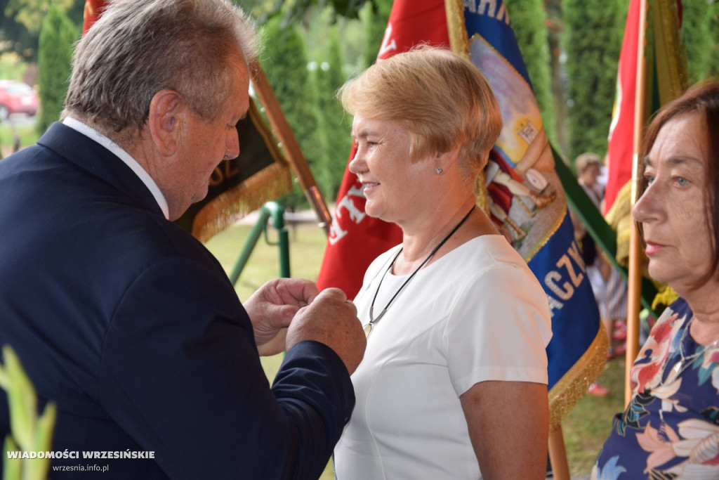 Dożynki gminne w Kołaczkowie 2022