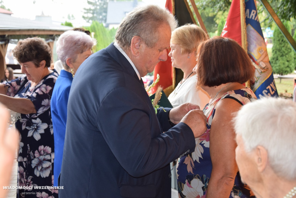 Dożynki gminne w Kołaczkowie 2022