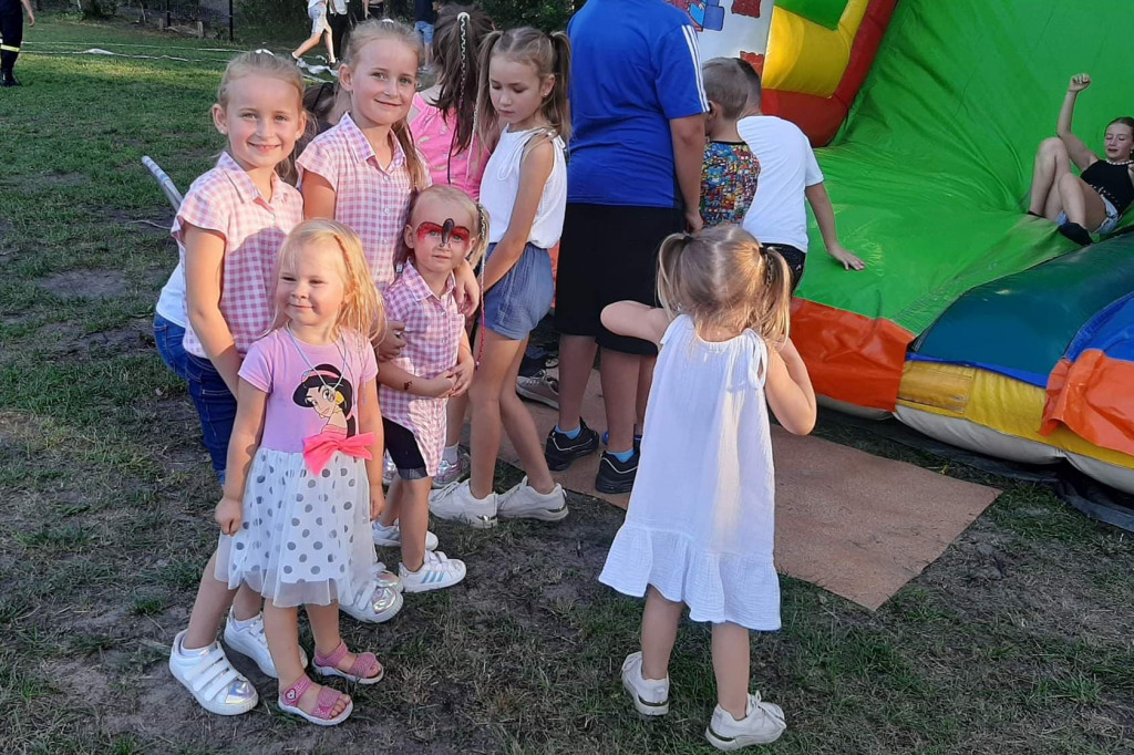 Festyn w Rudzie Komorskiej