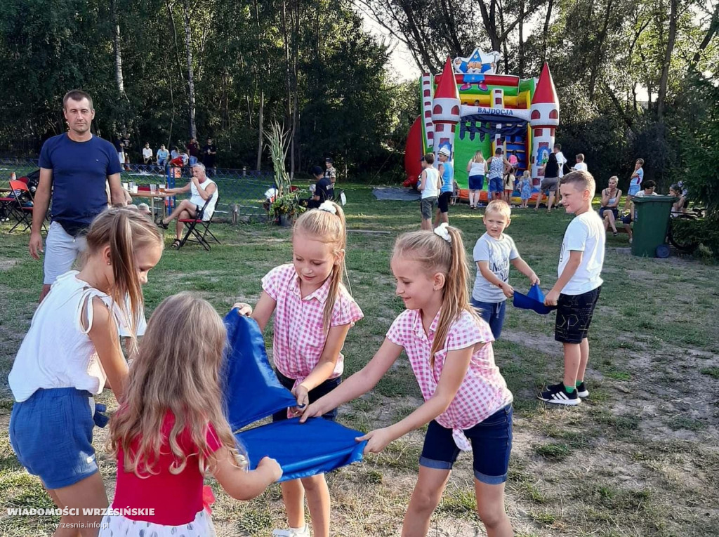 Festyn w Rudzie Komorskiej