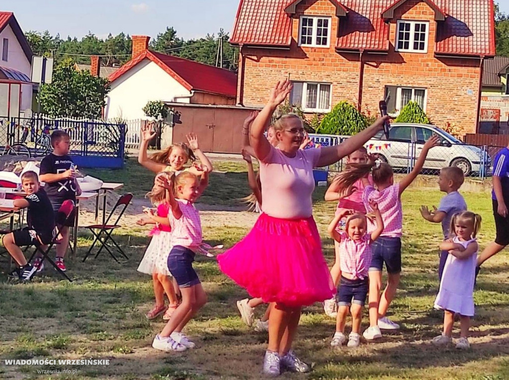 Festyn w Rudzie Komorskiej