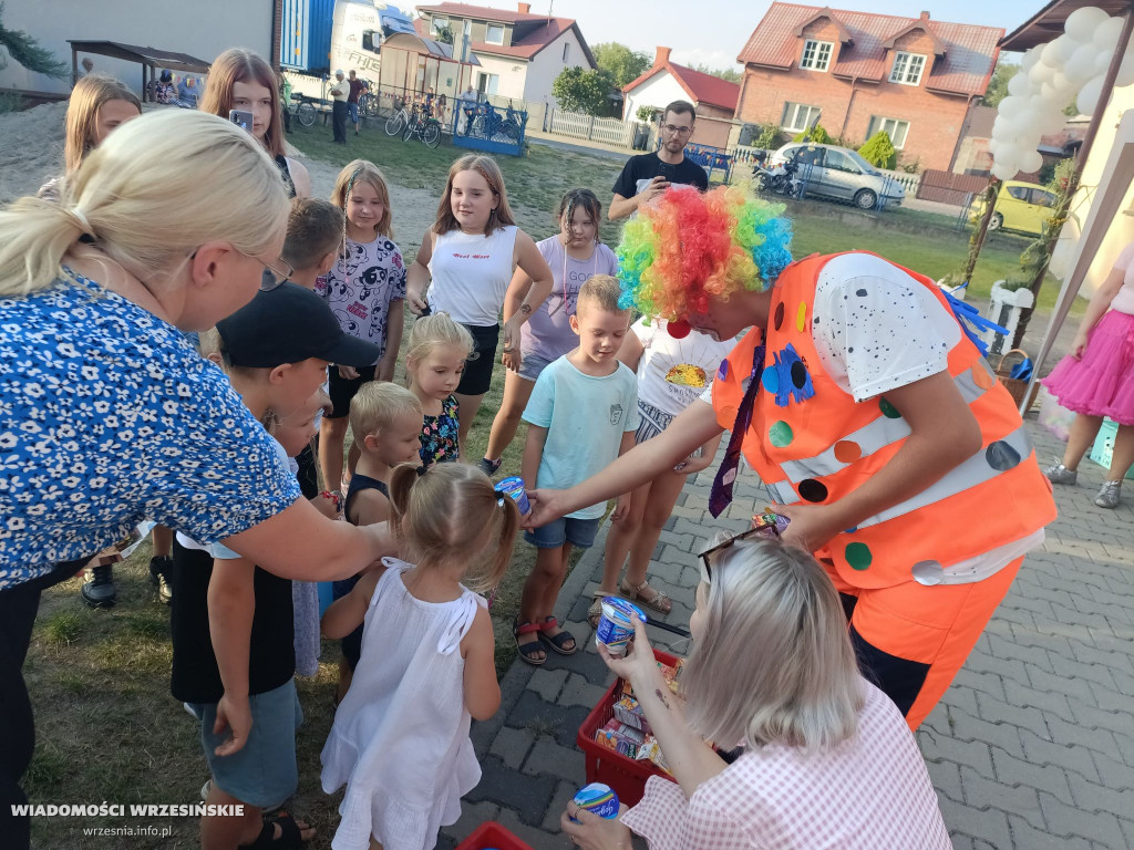 Festyn w Rudzie Komorskiej