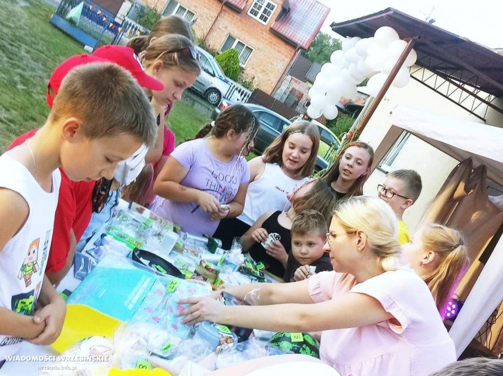 Festyn w Rudzie Komorskiej