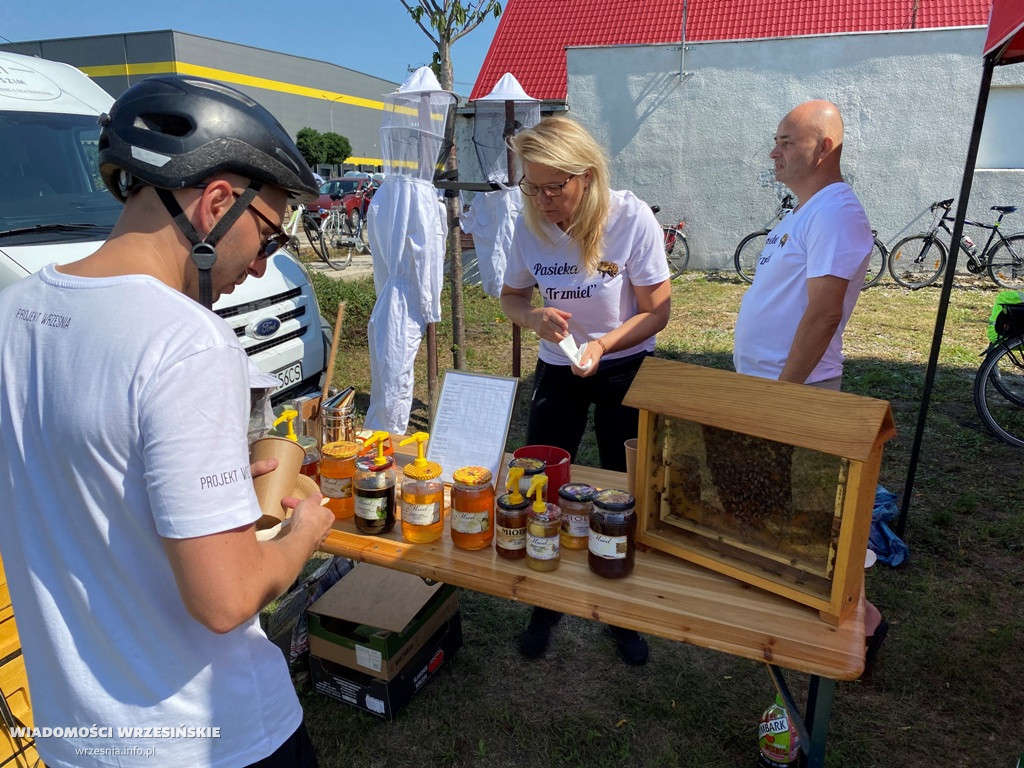Ekologiczny Rajd Rowerowy Doliną Wrześnicy