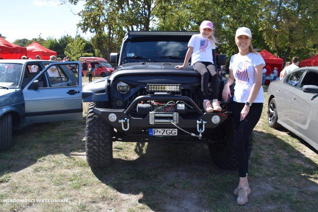 Zlot samochodów dla Antosia Zbierskiego