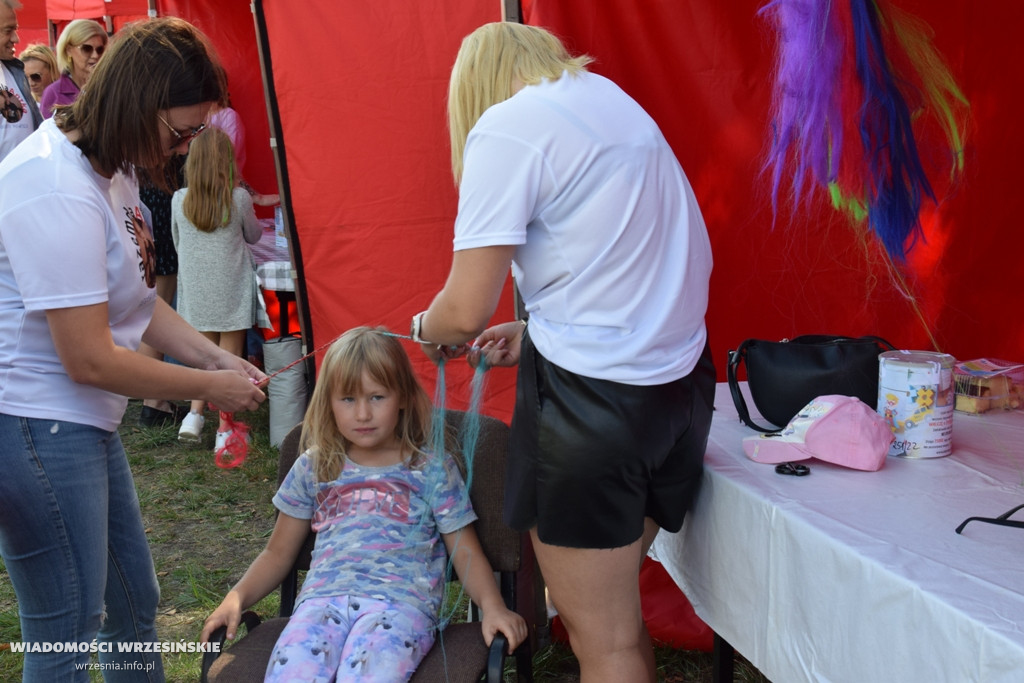 Zlot samochodów dla Antosia Zbierskiego