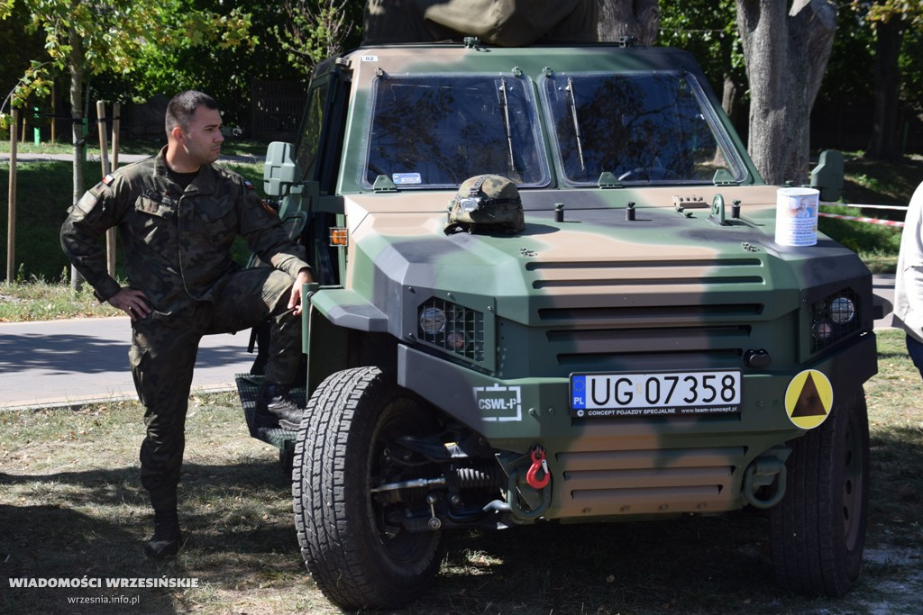 Zlot samochodów dla Antosia Zbierskiego